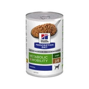 Hill's Prescription Diet - Metabolic + Mobility - Canine - Comida húmeda