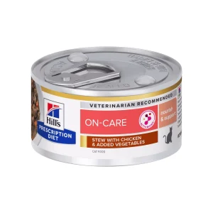 Hill's ON-Care Estofado - Prescription Diet - Feline