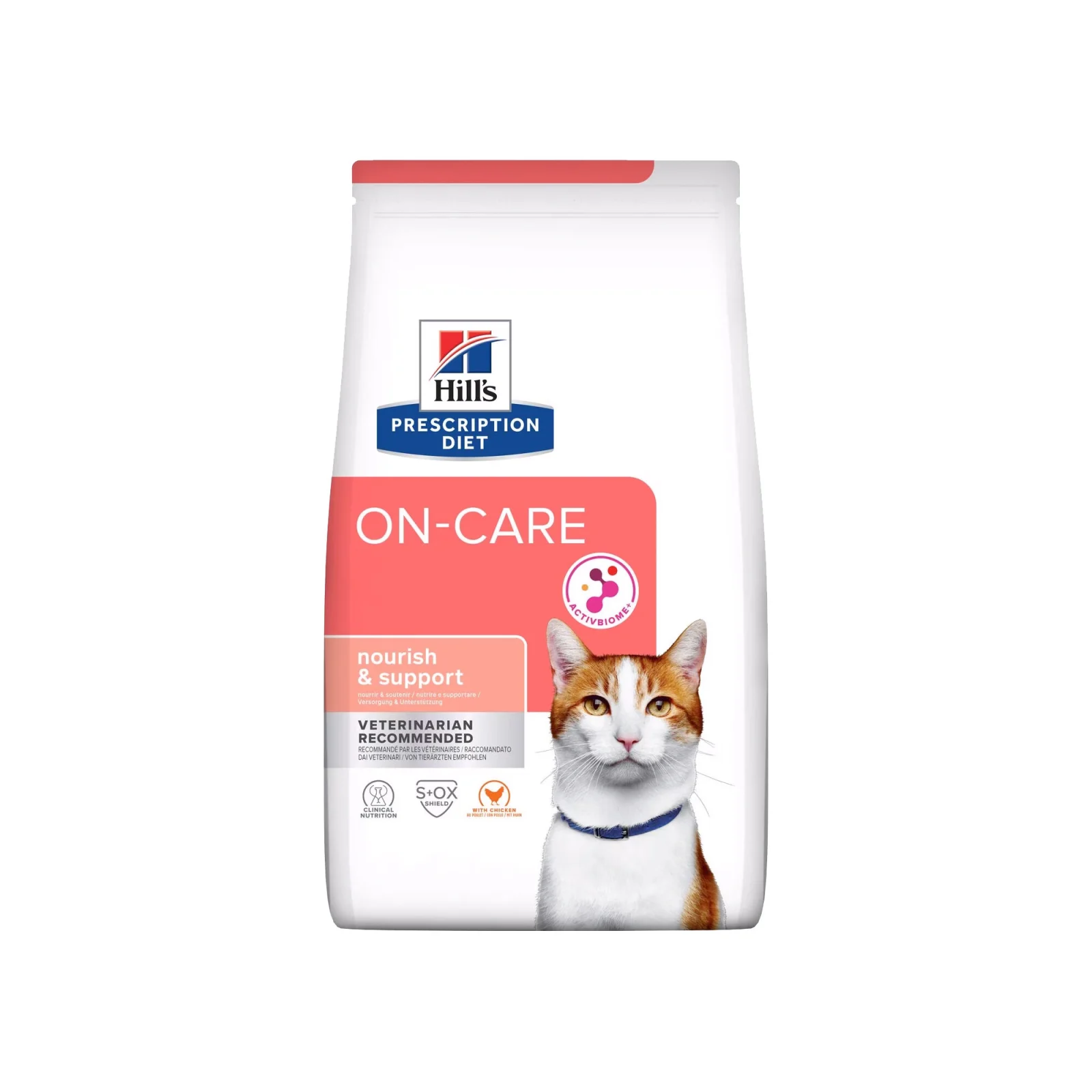 Hill's ON-Care - Prescription Diet - Feline - Image 2