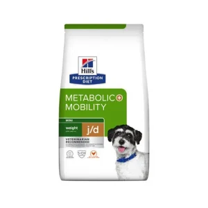 Hill's Prescription Diet j/d - Metabolic + Mobility - Canine - Mini
