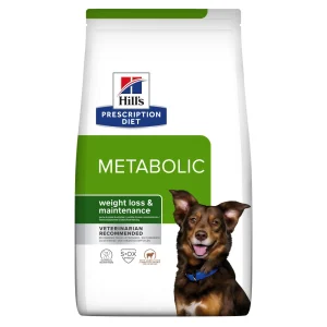 Hill's Prescription Diet Metabolic Weight Management - Canine - Cordero y Arroz