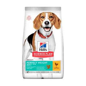 Hill's Science Plan - Adult - Perfect Weight - Medium
