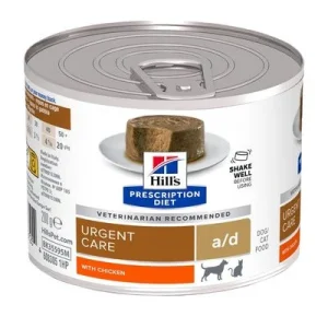 Hill's Prescription Diet a/d Canine Restorative Care con pollo 12 x 200 g