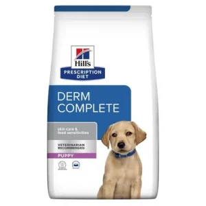 Hill's Prescription Diet Derm Complete Puppy 12 kg