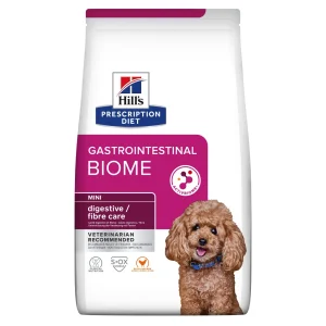 Hill's Prescription Diet Gastrointestinal Biome - Canine - Mini