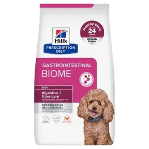Hill's Prescription Diet Gastrointestinal Biome Mini con pollo 1 kg