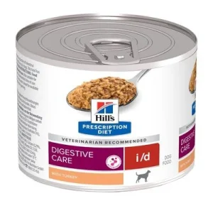 Hill's Prescription Diet i/d Digestive Care latas para perros 12 x 200 g
