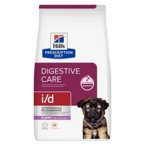 Hill's Prescription Diet i/d Digestive Care Puppy con pollo 1,5 kg