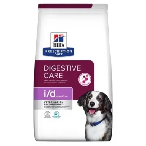 Hill´s Prescription Diet i/d Sensitive Digestive Care pienso para perros 4 kg