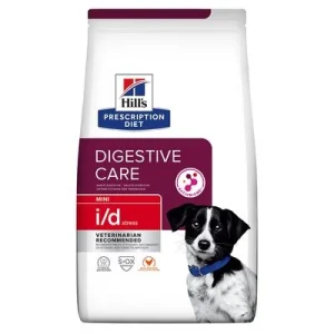 Hill´s Prescription Diet i/d Stress Mini Digestive Care pienso para perros 3 kg