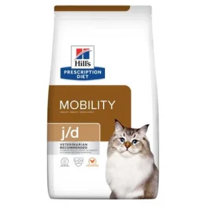 Hill's Prescription Diet j/d Joint Care pienso para gatos 3 kg