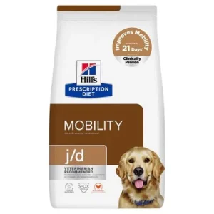 Hill's Prescription Diet j/d Joint Care pienso para perros 4 kg