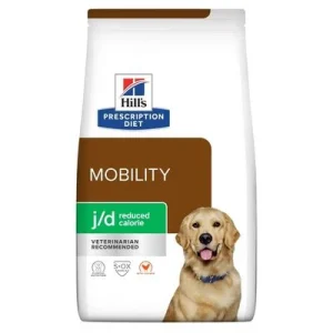 Hill's Prescription Diet j/d Reduced Calorie Joint Care pienso para perros 12 kg