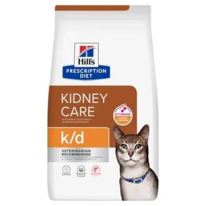 Hill's Prescription Diet k/d Kidney Care con salmón 1,5 kg