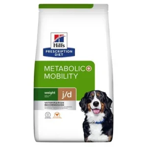 Hill's Prescription Diet Metabolic + Mobility pienso para perros 6 kg