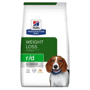 Hill's Prescription Diet r/d Weight Reduction pienso para perros 10 kg