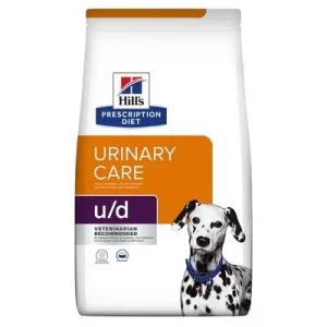 Hill's Prescription Diet u/d Urinary Care pienso para perros 4 kg