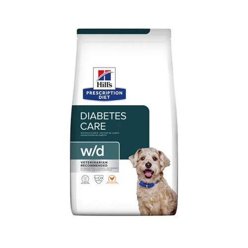 Hill's Prescription Diet w/d Diabetes Care - Canine - Image 2