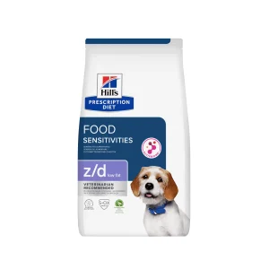 Hill's z/d Low Fat Food Sensitivities - Prescription Diet - Canino