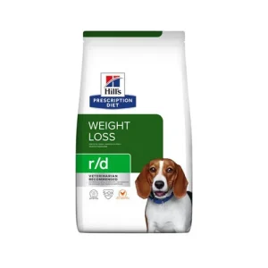 Hill's r/d Weight Reduction - Prescription Diet - Perro