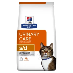 Hill's s/d Urinary Care - Prescription Diet - Feline