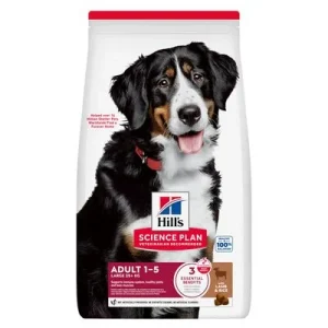 Hill's Science Plan Adult 1-5 Large con cordero y arroz 14 kg