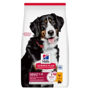 Hill's Science Plan Adult 1-5 Large con pollo 6 kg