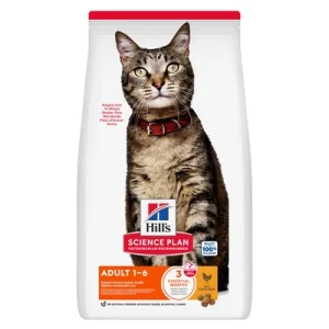 Hill's Science Plan Adult 1-6 pollo 1,5 kg