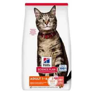 Hill's Science Plan Adult 1-6 salmón 1,5 kg