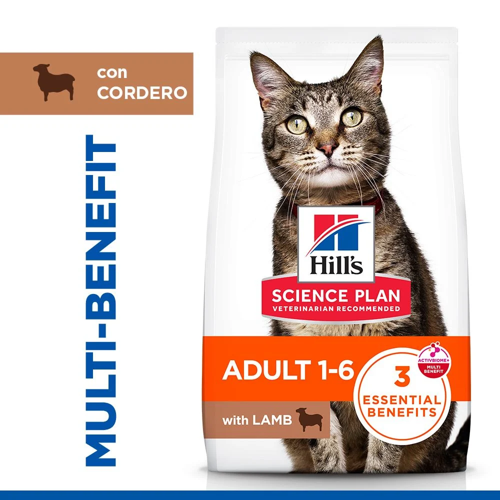 Hill's Science Plan Adult - Cordero - Image 2