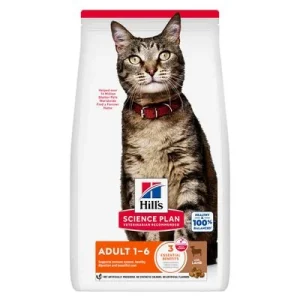 Hill's Science Plan Adult cordero y arroz 1,5 kg