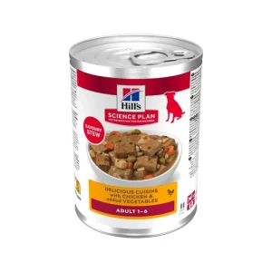 Hill's Science Plan - Adult - Guiso - Pollo