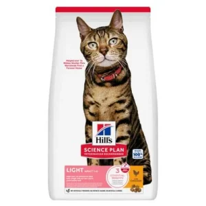 Hill's Science Plan Adult Light pollo 3 kg