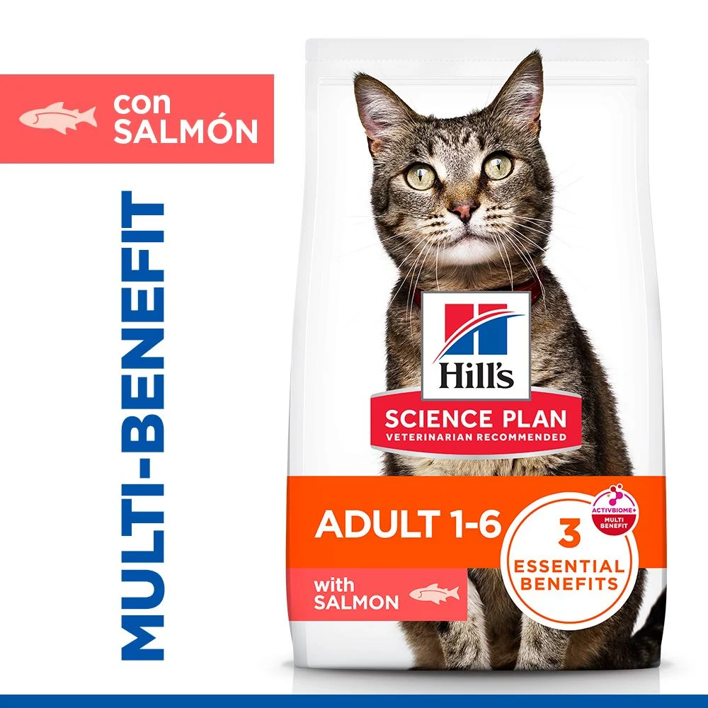 Hill's Science Plan - Adult - Salmón - Image 2