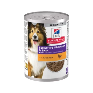 Hill's Science Plan Adult Sensitive Stomach & Skin - Pollo