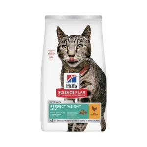 Hill's Science Plan - Feline Adult - Perfect Weight