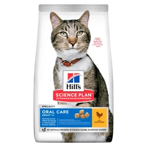 Hill's Science Plan - Feline Adult - Oral Care