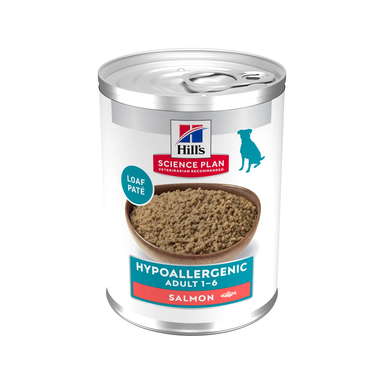 Hill's Science Plan Hypoallergenic - Adult - Salmón - Lata - Image 2