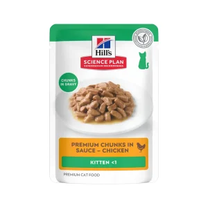 Hill's Science Plan - Gatito - Bolsita de comida