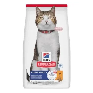 Hill's Science Plan Mature Adult 7+ Pollo 1,5 kg