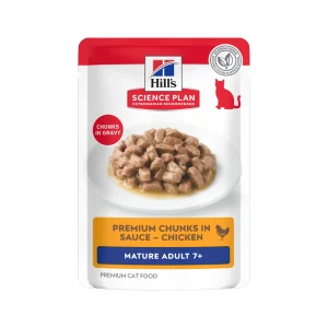 Hill's Science Plan Mature Adult - Pollo - Bolsa de comida