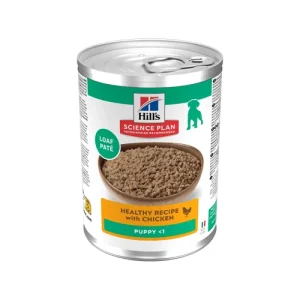 Hill's Science Plan - Medium - Puppy - Pollo - Lata