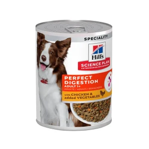 Hill's Science Plan Adult Perfect Digestion Comida Húmeda para Perros