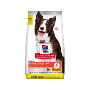 Hill's Science Plan Adult Perfect Digestion Medium pienso para perros