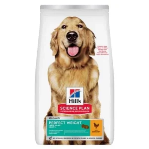 Hill's Science Plan Perfect Weight Adult 1+ Large con pollo 12 kg