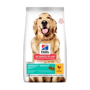 Hill's Science Plan - Adult - Perfect Weight - Large Breed