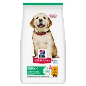 Hill's Science Plan Puppy <1 Large con pollo 6 kg