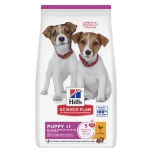 Hill's Science Plan Puppy <1 Small & Mini con pollo 3 kg