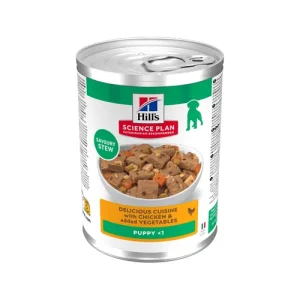 Hill's Science Plan - Puppy - Guiso - Pollo