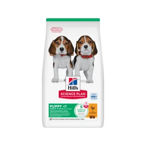Hill's Science Plan - Puppy - Medium - Pollo